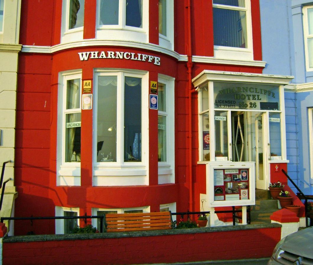 Готель The Wharncliffe Скарборо Екстер'єр фото